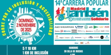 Carrera popular Madrid También