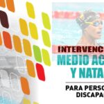 Posgrado de natación personas discapacidad en la UPM