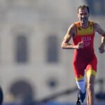 Dani Molina triatlón paralímpico apunta a su sexta corona en el Mundial de Australia