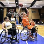 España cae en semifinales del Europeo femenino de baloncesto en silla ante Países Bajos
