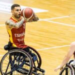 España vence a Italia en las semifinales del Europeo de baloncesto en silla Sarajevo