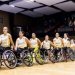 España bronce Europeo Sarajevo baloncesto en silla de ruedas femenino