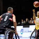 España baloncesto silla de ruedas Europeo Sarajevo Óscar Onrubia