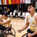 Tercer triunfo de la selección española baloncesto silla en el Europeo de Sarajevo