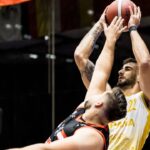 España vence a Austria Europeo baloncesto en silla de ruedas masculino