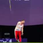 Héctor Cabrera bronce lanzamiento jabalina Mundial Nueva Delhi