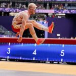 Iván Cano oro Mundial longitud T13 Nueva Delhi