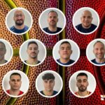 Los 12 jugadores de España en el Europeo de baloncesto en silla masculino de Sarajevo