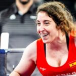 Loida Zabala halterofilia lucha contra un cáncer incurable