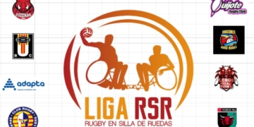 Arranca la Liga española de rugby en silla