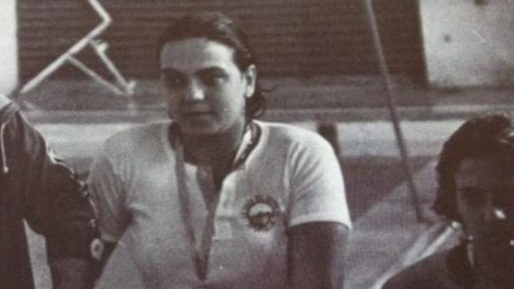 Maite Herreras, la ‘Sirena del Pisuerga’ que abrió caminos invisibles en la piscina