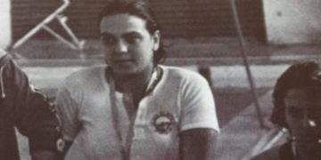 Maite Herreras una de las mejores nadadoras paralímpicas años setenta y ochenta