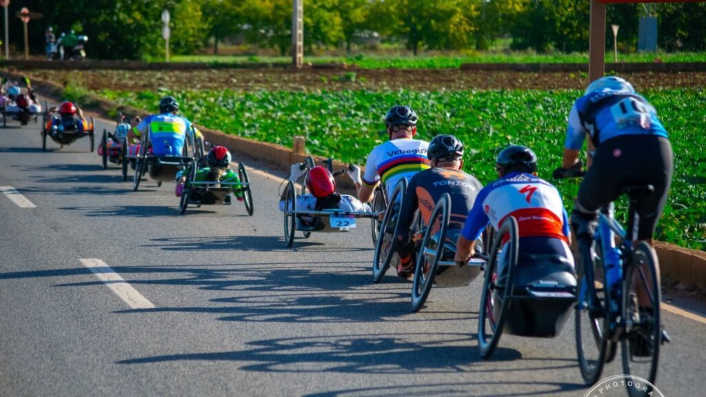 La Mallorca Paracycling Tour bate récords de participación y une al mundo del ciclismo adaptado