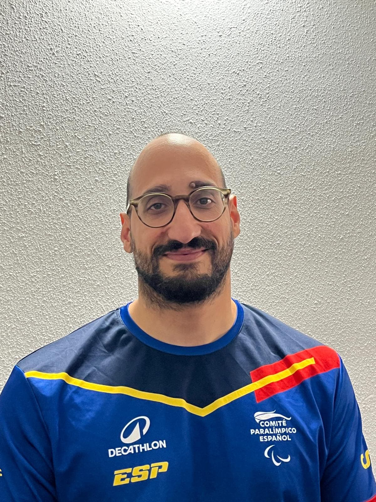 Pablo Zarzuela baloncesto en silla de ruedas