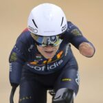 Ricardo Ten logra la plata en velocidad en el Mundial de ciclismo en pista