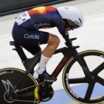 Ricardo Ten campeón del mundo scratch Río de Janeiro