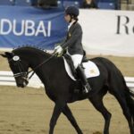 Sonia Villalba hípica Juegos Paralímpicos