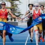 Susana Rodríguez y Sara Pérez oro mundiales triatlón paralímpico Australia