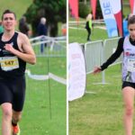 Adrián Parras y Ángela de Miguel, campeones de España de Campo a Través para personas con discapacidad intelectual