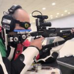 Ager Solabarrieta gana el Campeonato España tiro ciegos