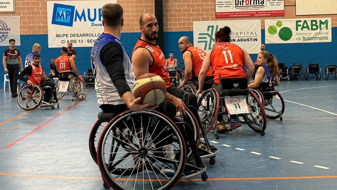 Amiab Albacete Vistazul Superliga BSR