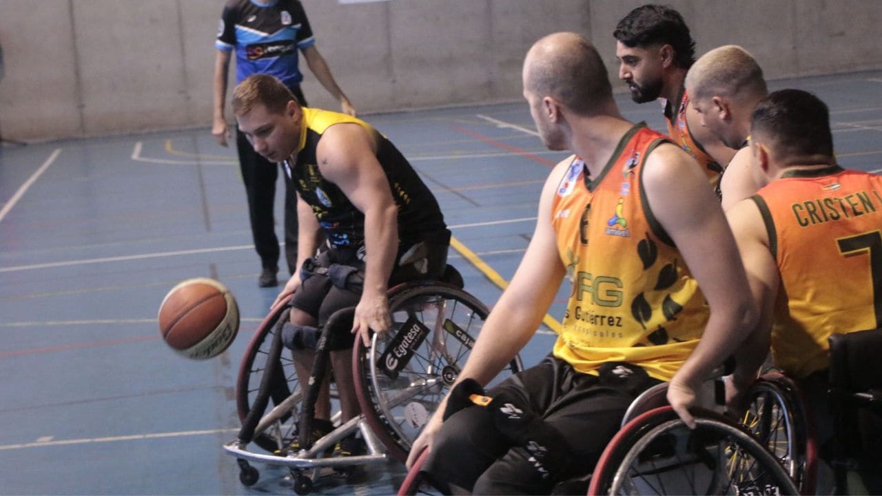 Amivel ADEIN Tenerife Superliga BSR