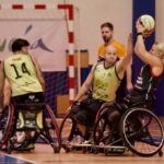 Amivel Bidaideak Bilbao Superliga baloncesto silla
