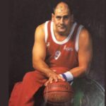 Antonio Henares baloncesto en silla de ruedas