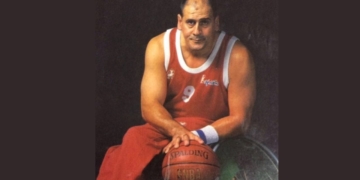 Antonio Henares baloncesto en silla de ruedas