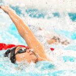 Beatriz Lérida gana la quinta jornada de la Liga AXA de natación paralímpica