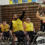 Bidaideak Bilbao Adein Tenerife Superliga baloncesto silla ruedas
