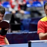 Daniel Rodríguez Iker Sastre tenis de mesa paralímpico Europeo