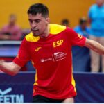 Gonzalo Rodríguez tenis de mesa paralímpico clase 7