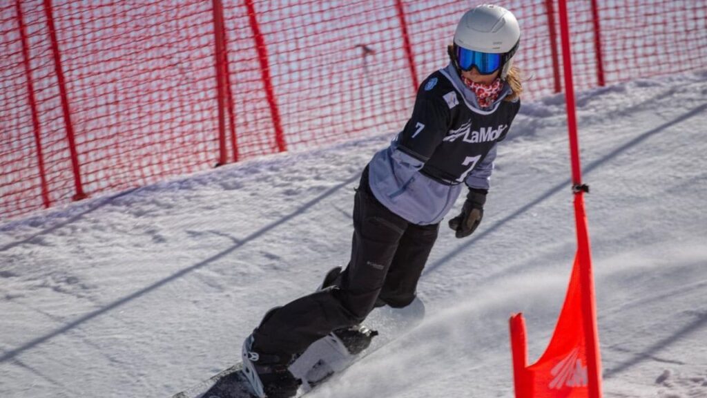 Irati Idiakez gana la Copa del Mundo de snowboad paralímpico en Landgraaf