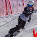 Irati Idiákez oro Copa del Mundo Landgraaf snowboard paralímpico