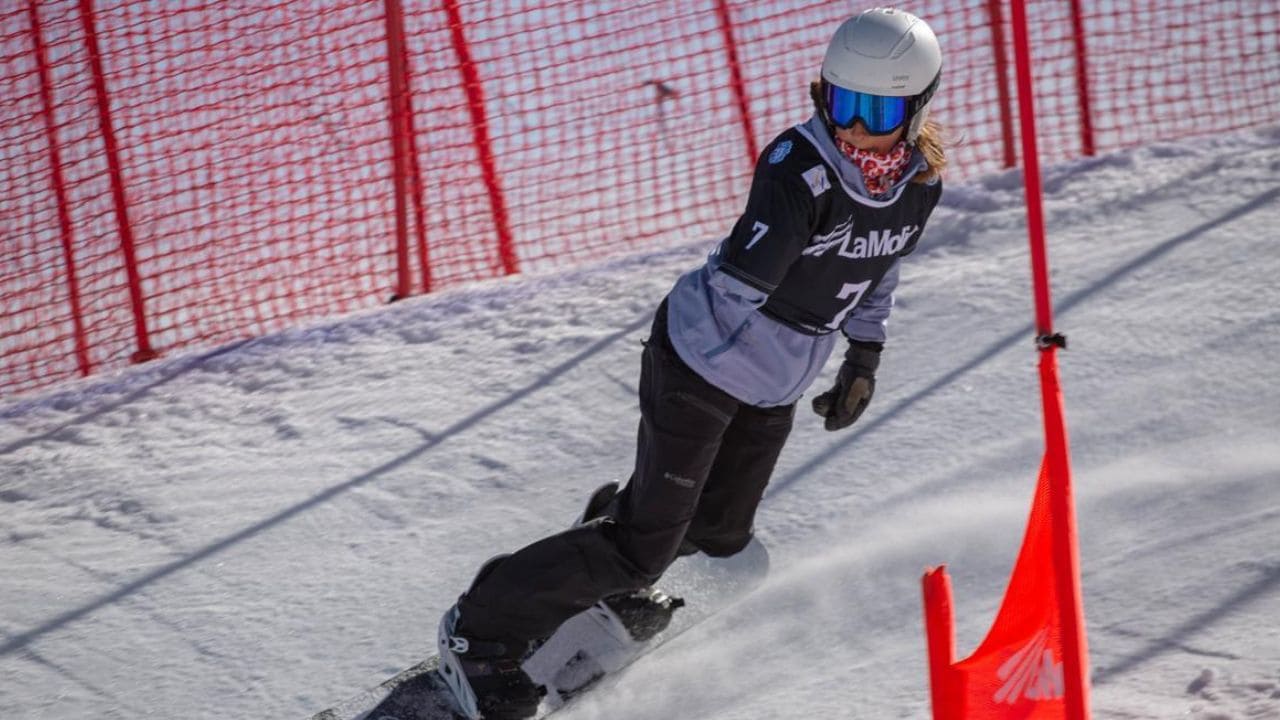 Irati Idiákez oro Copa del Mundo Landgraaf snowboard paralímpico