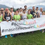 Javi Conde lucha visibilizar síndrome Down y más presencia discapacidad intelectual Juegos Paralímpicos