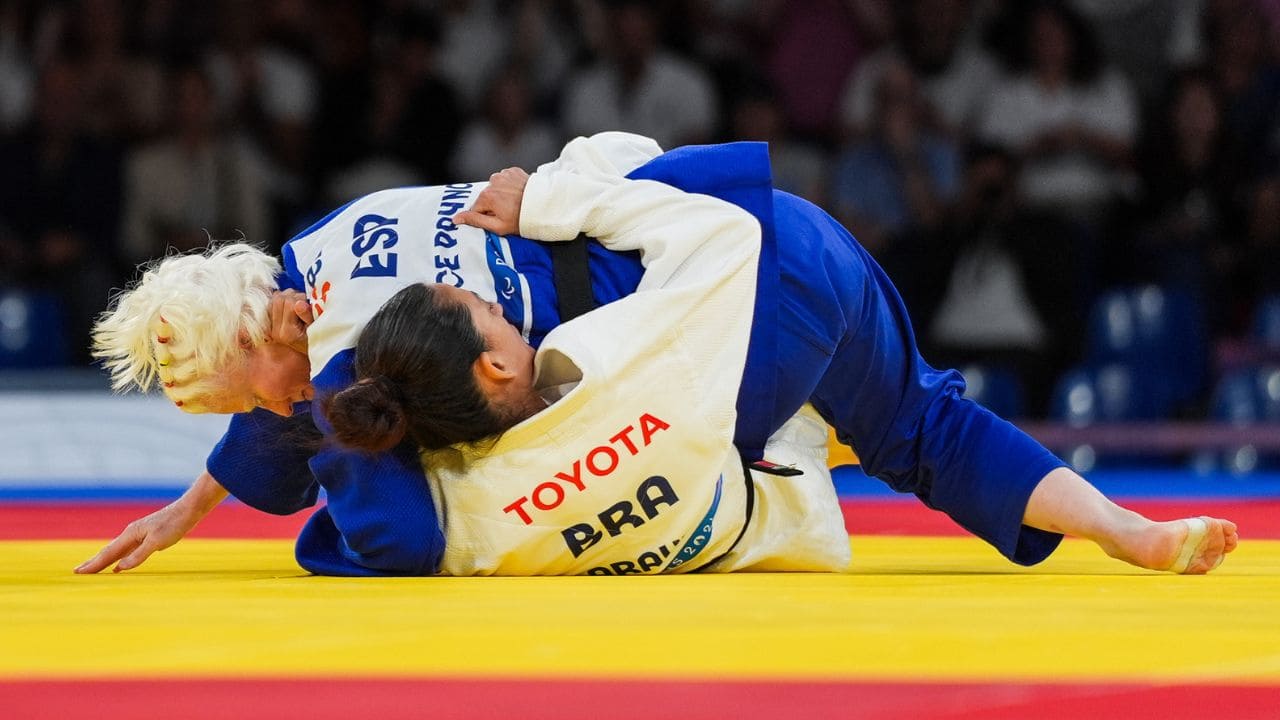 El judo para ciegos, un deporte que combina técnica, inclusión y alta competición