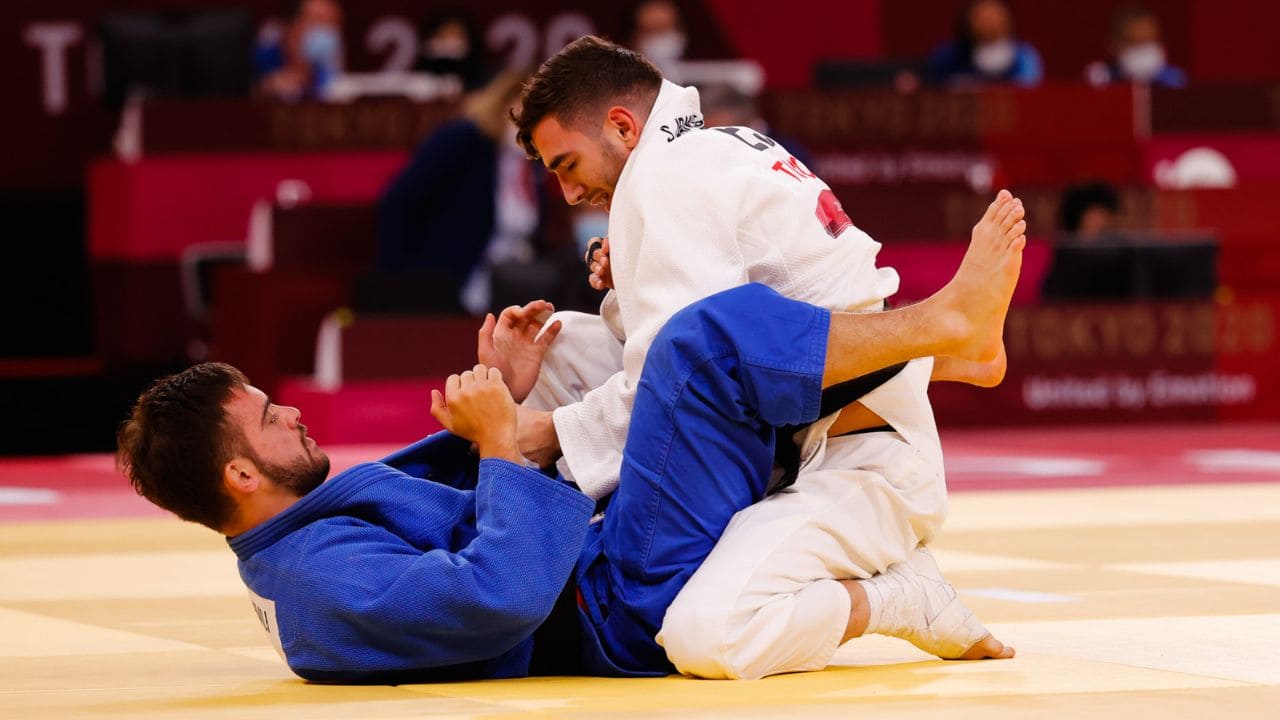 El judo para ciegos, un deporte que combina técnica, inclusión y alta competición