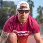 Mario Raúl Martínez corredor sordociego ultradistancias