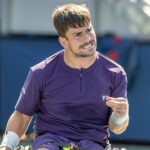 Martín de la Puente se clasifica semifinales Copa de Maestros tenis en silla