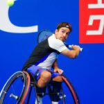 Martín de la Puente tenis en silla de ruedas Masters China