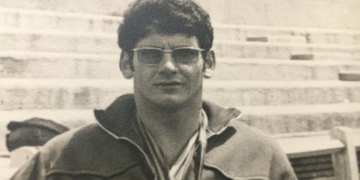Miguel Carol natación paralímpica