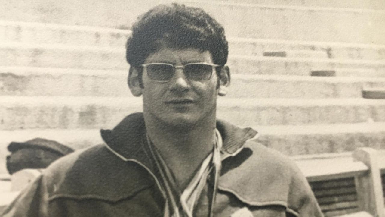 Miguel Carol natación paralímpica