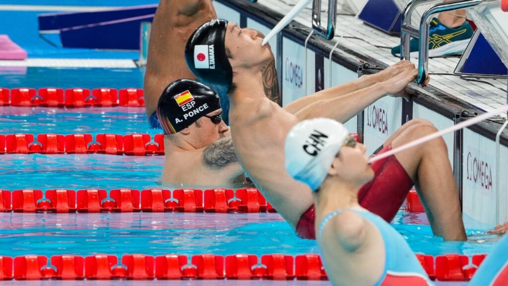 Las Series Mundiales, un circuito que marca el pulso de la natación paralímpica rumbo a Los Ángeles 2028