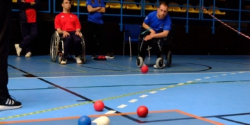 ¿Qué es la boccia? El deporte que ha popularizado ‘El Langui’