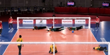 Goalball, cómo se juega al deporte paralímpico creado para ciegos y personas con discapacidad visual