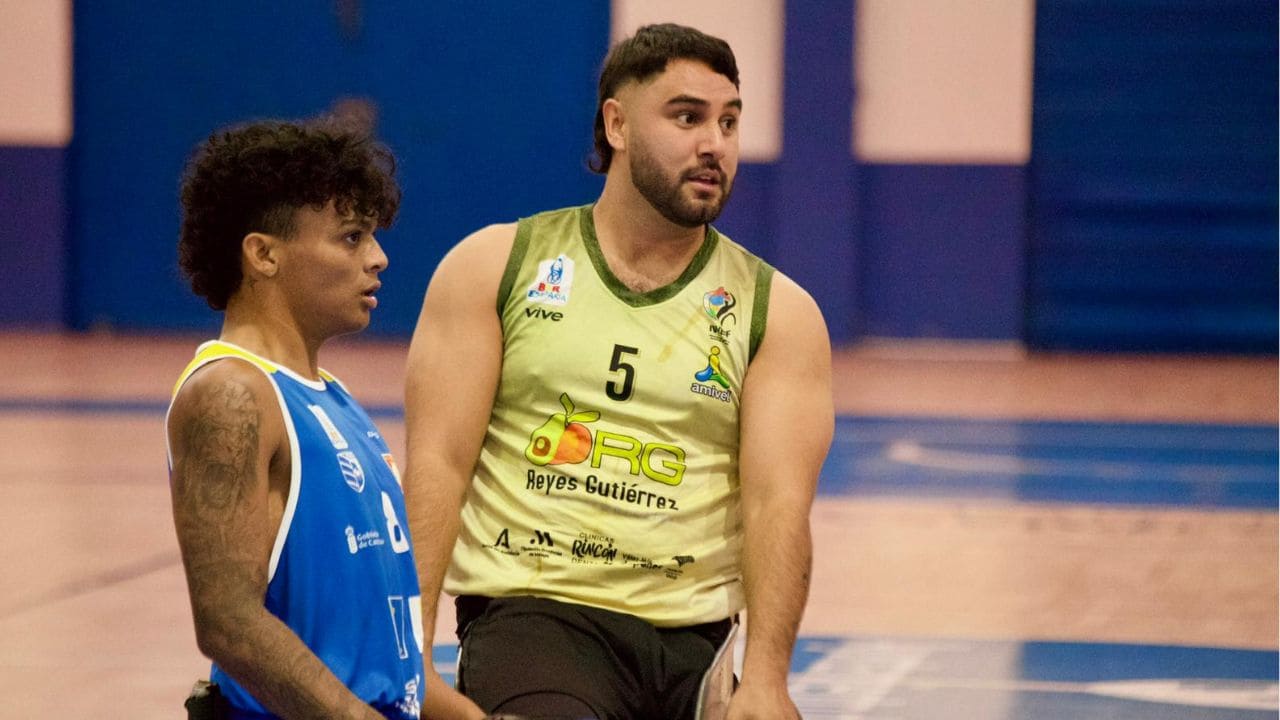 Amivel Sureste Gran Canaria Superliga BSR