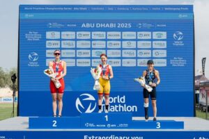 España se consolida como potencia en triatlón paralímpico tras otro año de éxitos