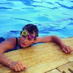 Anna María Peiró natación paralímpica